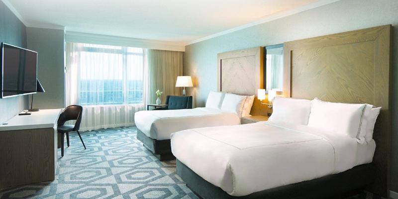اتاق لوکس, Caesars Windsor Hotel And Casino