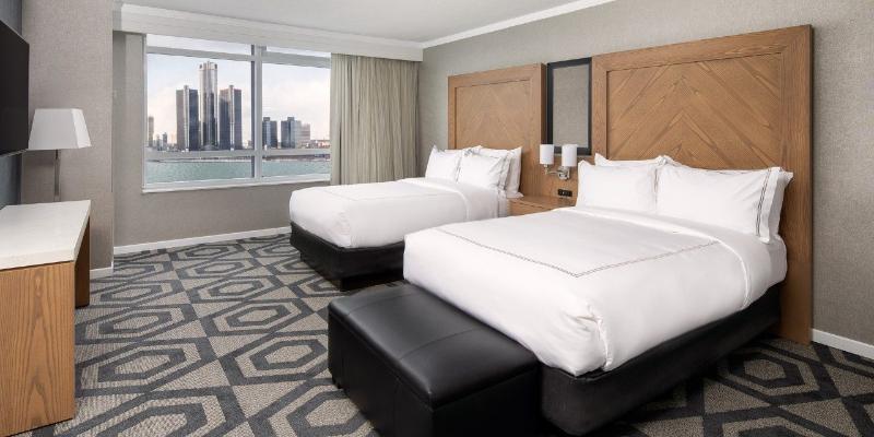 اتاق لوکس, Caesars Windsor Hotel And Casino