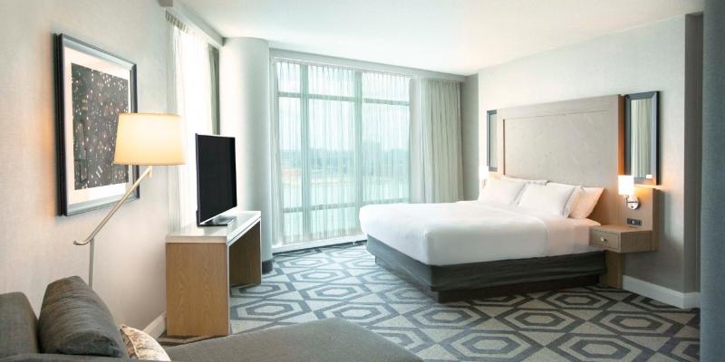 اتاق لوکس, Caesars Windsor Hotel And Casino