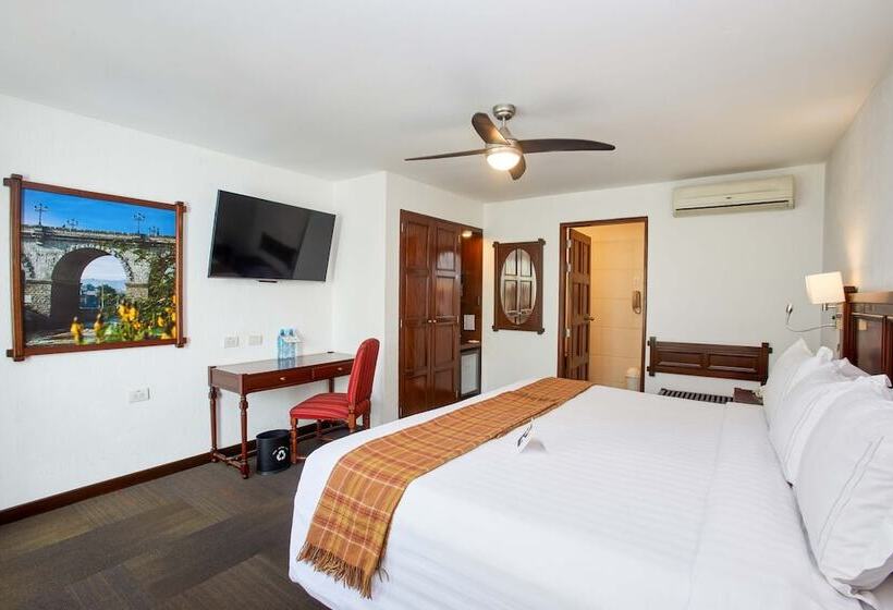 高级大房间, Casa Andina Premium Arequipa