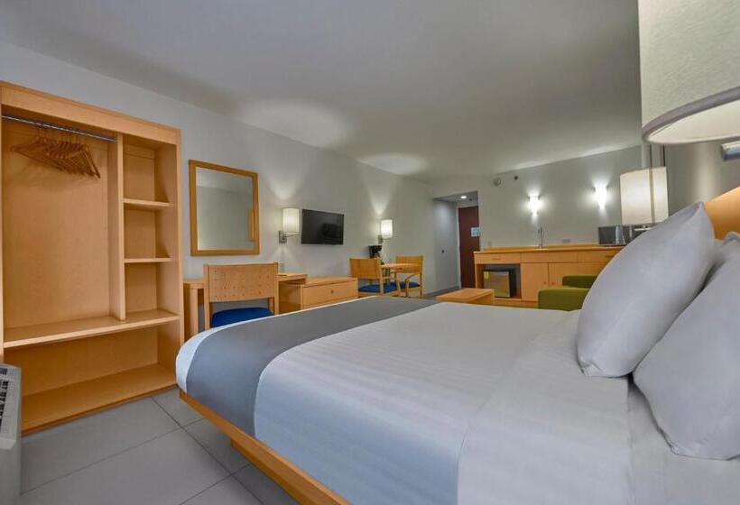سوییت, City Express By Marriott Lazaro Cardenas