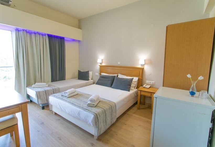 اتاق استاندارد سه نفره, City Plus Rhodes