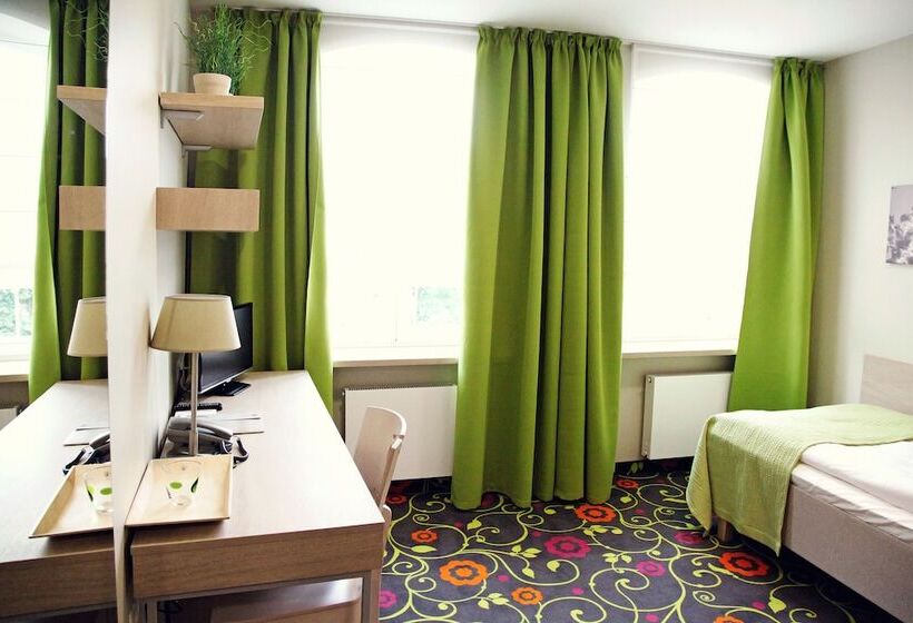 اتاق استاندارد, City Hotels Rūdninkai