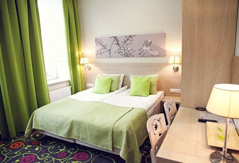 اتاق استاندارد, City Hotels Rūdninkai