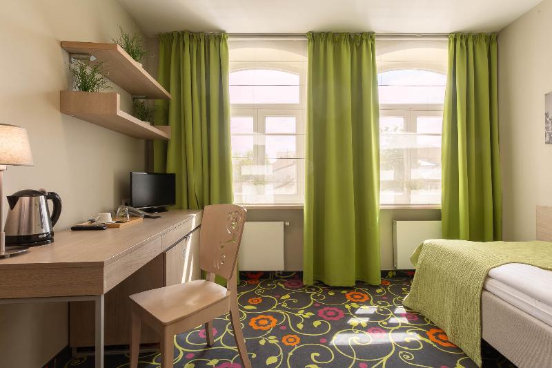 اتاق استاندارد یک نفره, City Hotels Rūdninkai