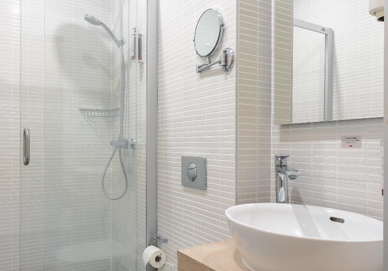اتاق استاندارد یک نفره, City Hotels Rūdninkai