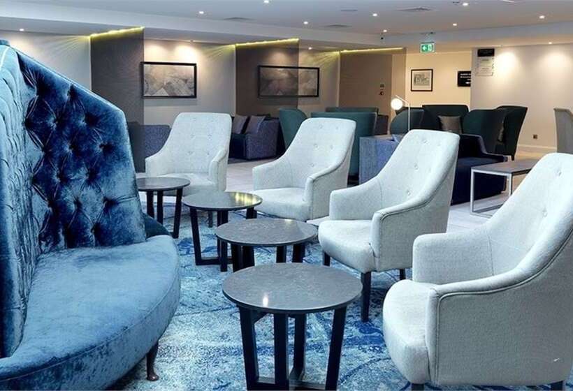 اتاق استاندارد, Doubletree By Hilton Hotel And Spa Chester