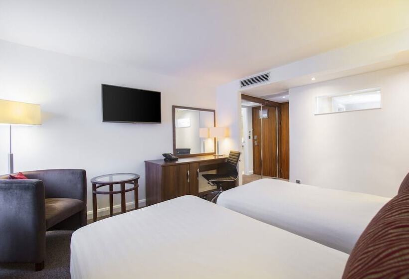 اتاق استاندارد, Doubletree By Hilton Hotel And Spa Chester