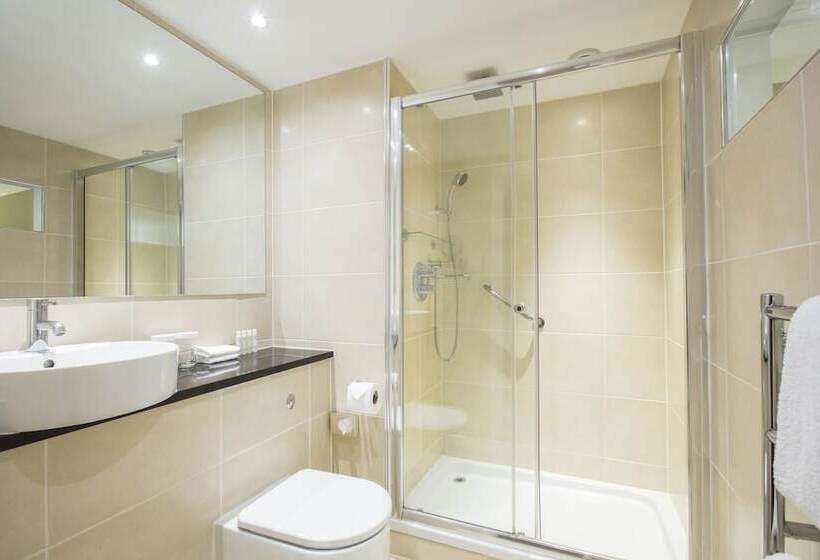 اتاق استاندارد, Doubletree By Hilton Hotel And Spa Chester