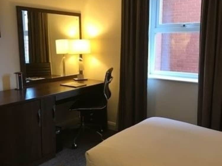 اتاق استاندارد, Doubletree By Hilton Hotel And Spa Chester