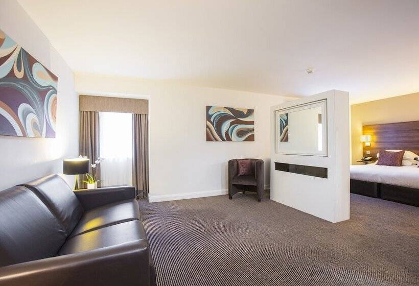 سوییت جونیور, Doubletree By Hilton Hotel And Spa Chester