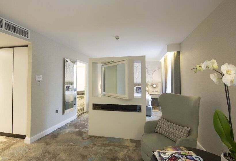 سوییت جونیور, Doubletree By Hilton Hotel And Spa Chester