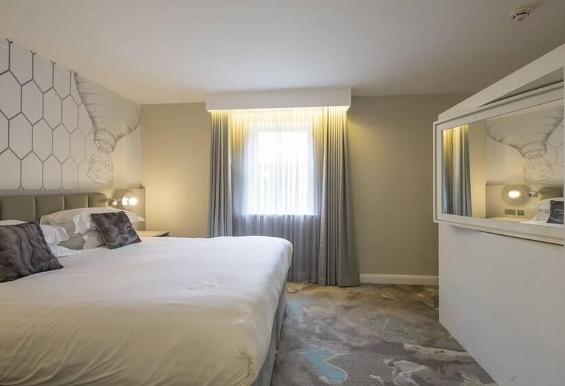 سوییت جونیور, Doubletree By Hilton Hotel And Spa Chester