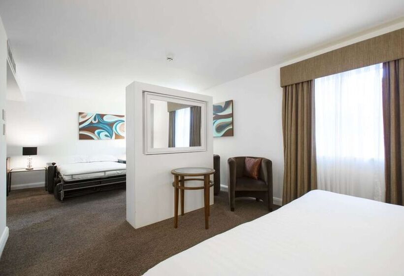 سوییت جونیور, Doubletree By Hilton Hotel And Spa Chester