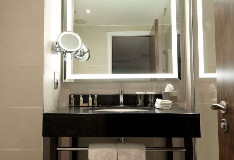 اتاق لوکس خانوادگی, Doubletree By Hilton Hotel And Spa Chester