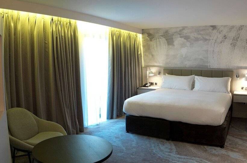 اتاق لوکس خانوادگی, Doubletree By Hilton Hotel And Spa Chester
