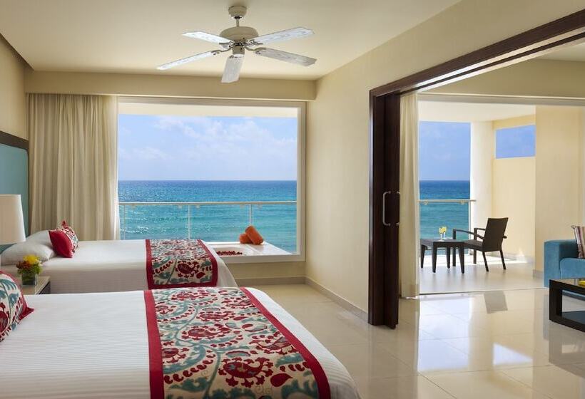 Junior Suite Lit King Size, Dreams Jade Resort & Spa  All Inclusive