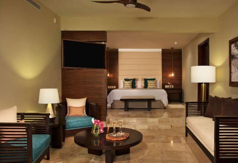 Club Suite, Dreams Jade Resort & Spa  All Inclusive