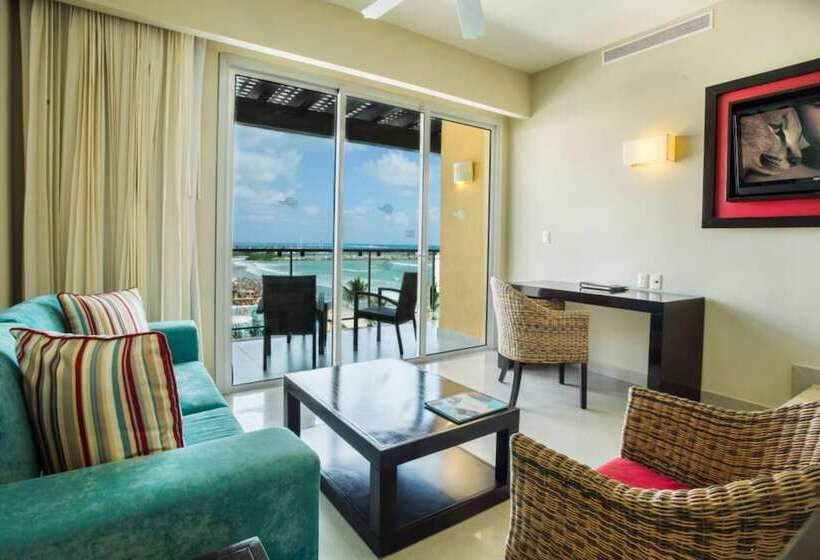 Suite Club, Dreams Jade Resort & Spa  All Inclusive