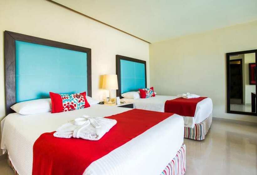 Standard Room, Dreams Jade Resort & Spa  All Inclusive