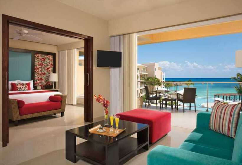 Club Suite, Dreams Jade Resort & Spa  All Inclusive