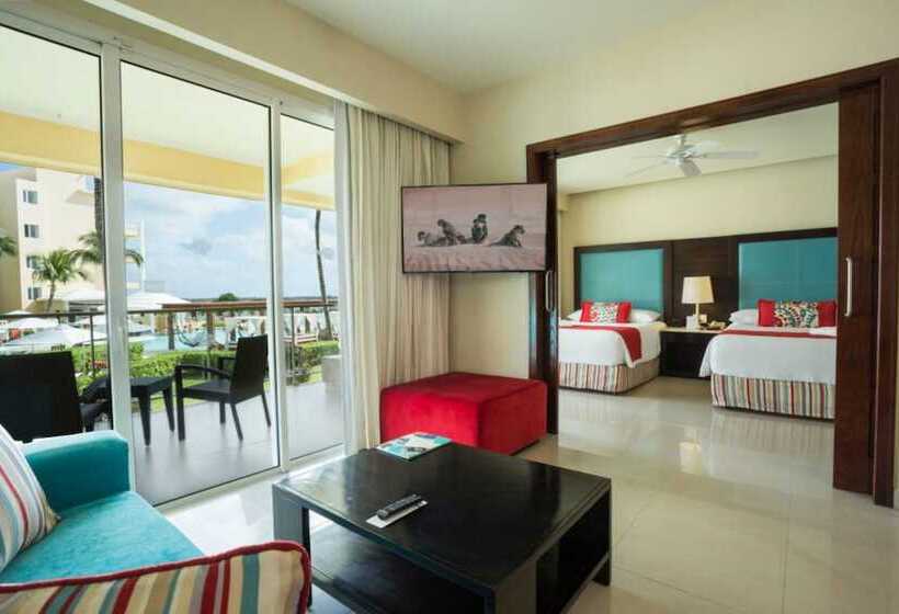 سوئیت کلاب, Dreams Jade Resort & Spa  All Inclusive