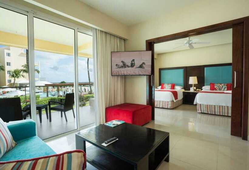 Suite Club, Dreams Jade Resort & Spa  All Inclusive