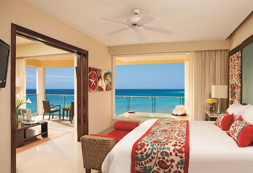 Club Suite, Dreams Jade Resort & Spa  All Inclusive