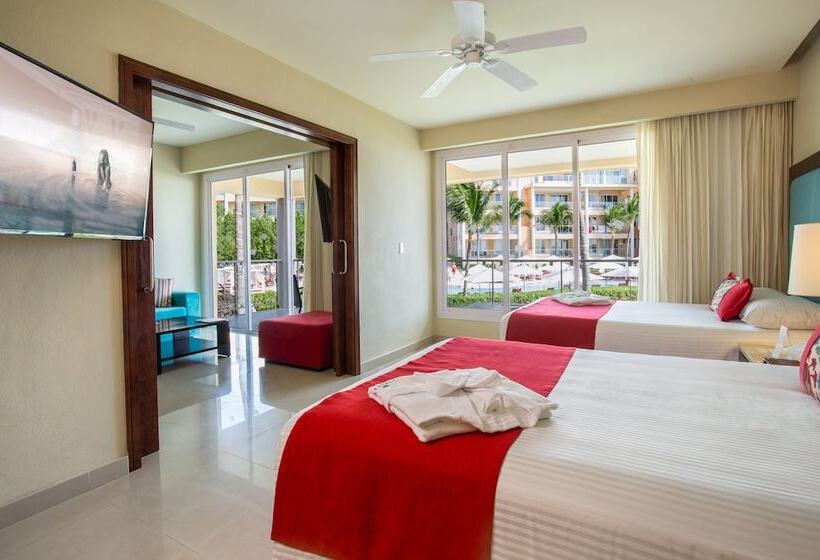 Club Suite Sea View, Dreams Jade Resort & Spa  All Inclusive