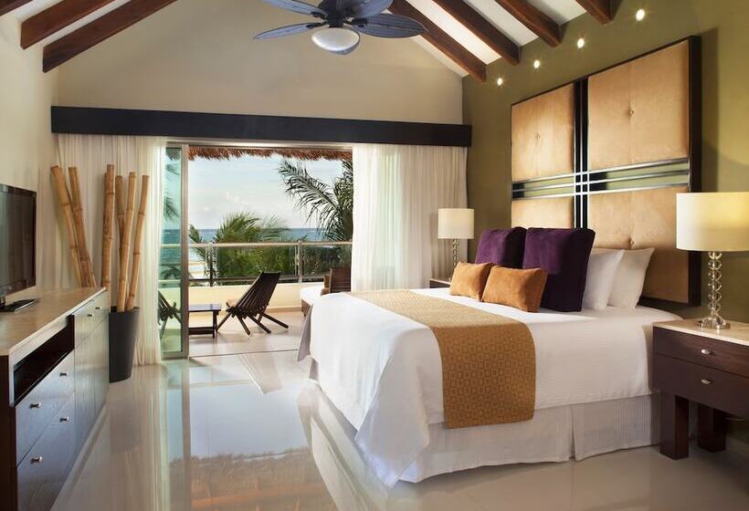 Suite Sea View, El Dorado Maroma Gourmet Inclusive® Allinclusive Resort & Spa By Karisma Adultsonly