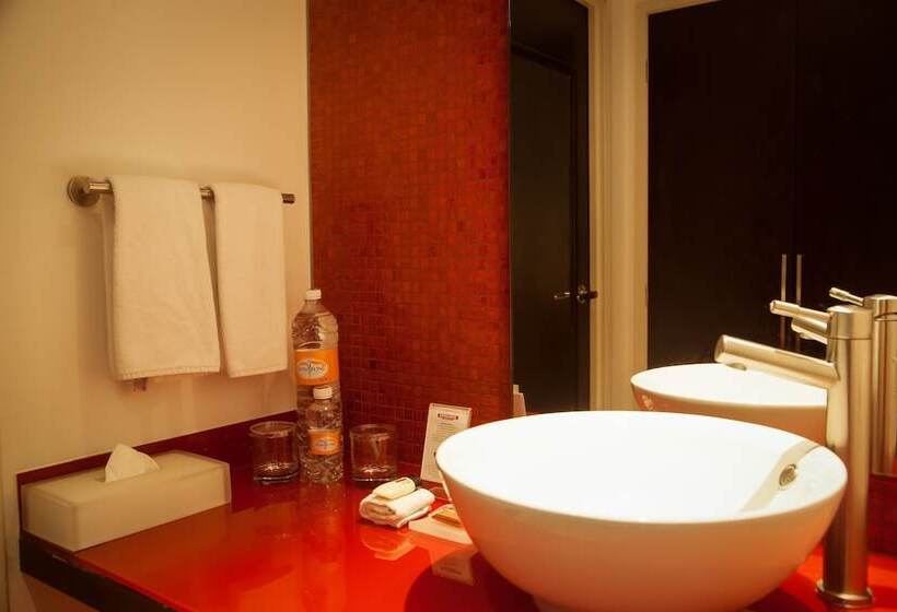 اتاق اجرایی, Fiesta Inn Culiacan