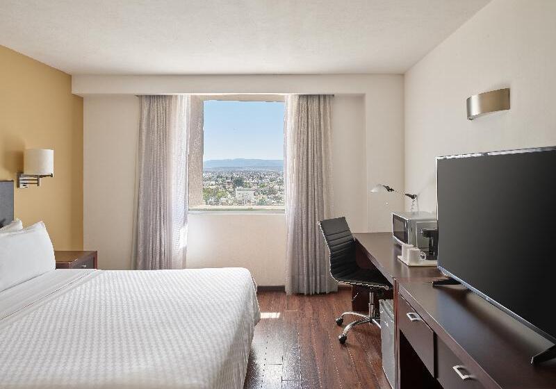 اتاق سوپریور با تخت بزرگ, Fiesta Inn Express Durango