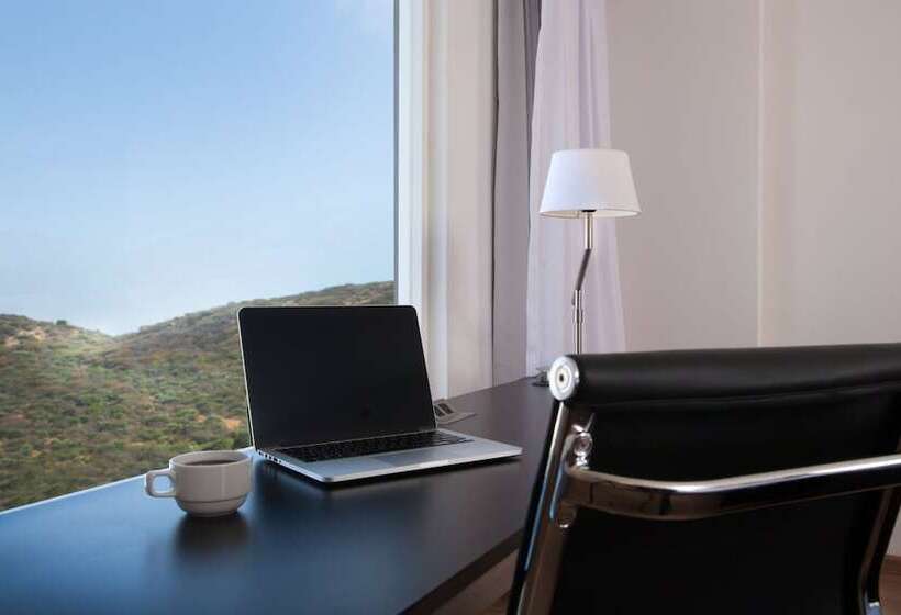 سوئیت جونیور با تخت بزرگ, Fiesta Inn Toluca Centro