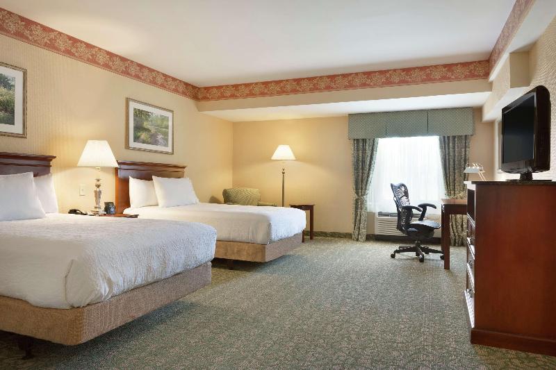 غرفة قياسية, Hilton Garden Inn Fairfax