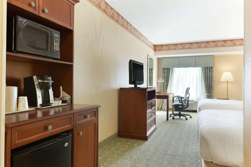 اتاق استاندارد, Hilton Garden Inn Fairfax