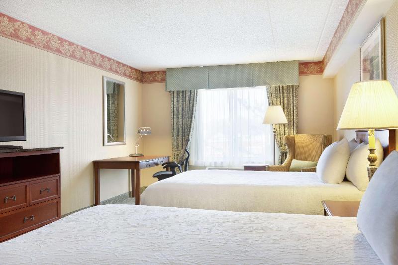 اتاق استاندارد, Hilton Garden Inn Fairfax