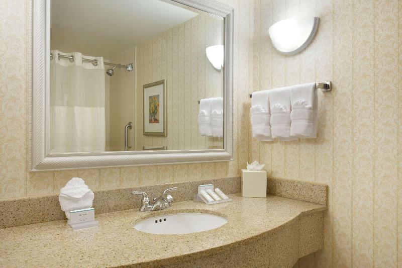 اتاق استاندارد با تخت بزرگ, Hilton Garden Inn Fairfax