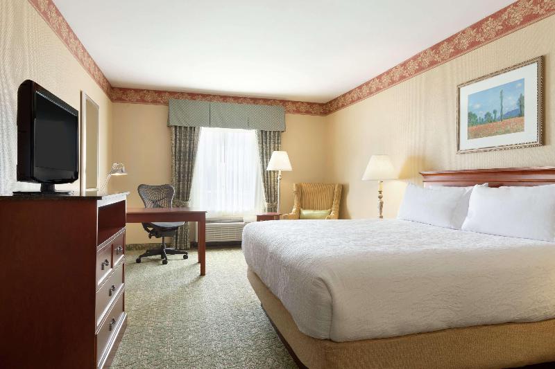 اتاق استاندارد با تخت بزرگ, Hilton Garden Inn Fairfax