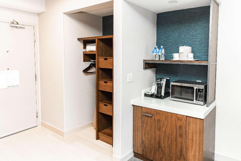 اتاق استاندارد با تخت بزرگ, Hilton Garden Inn Fairfax
