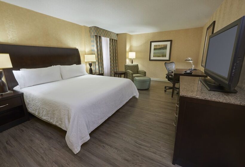 اتاق استاندارد با تخت دوبل برای معلولان, Revery Toronto Downtown, Curio Collection By Hilton
