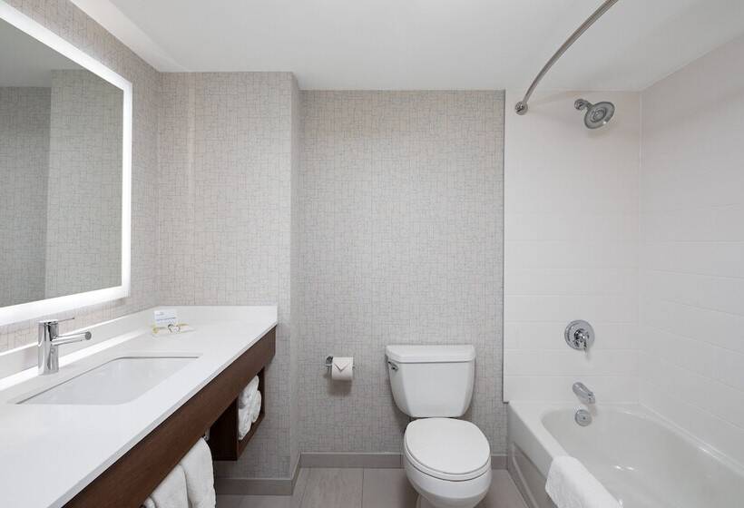 اتاق استاندارد, Holiday Inn Express & Suites Halifax Airport, An Ihg