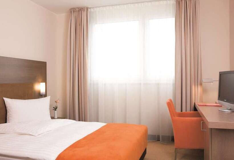Quarto Classe Business, Intercityhotel Essen