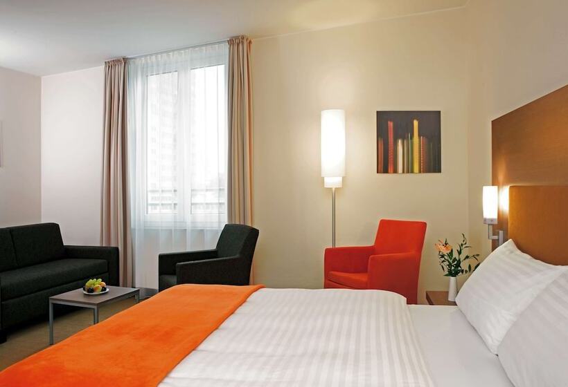 Quarto Classe Business, Intercityhotel Essen