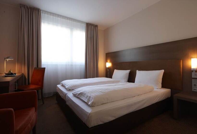 Quarto Classe Business, Intercityhotel Essen