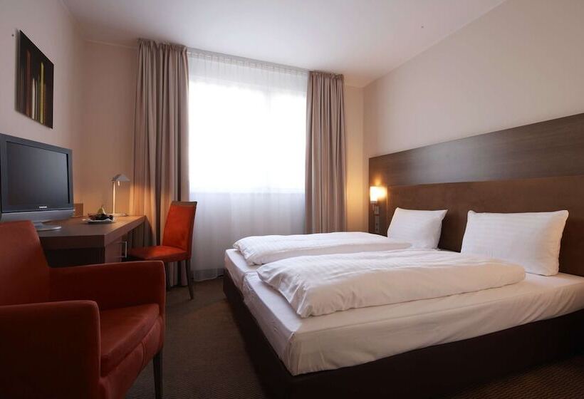 Quarto Classe Business, Intercityhotel Essen