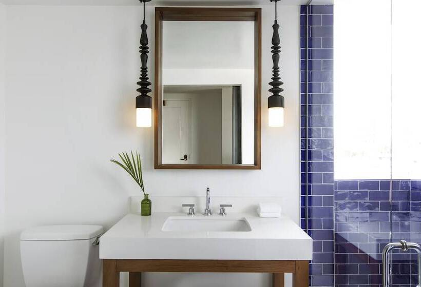 اتاق استاندارد, Kimpton Angler’s Hotel South Beach, An Ihg