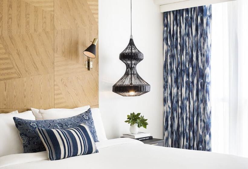 اتاق استاندارد, Kimpton Angler’s Hotel South Beach, An Ihg