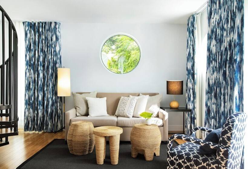 ویلای 1 خوابه, Kimpton Angler’s Hotel South Beach, An Ihg