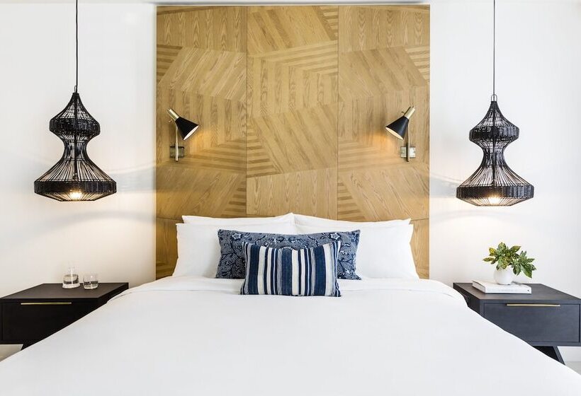 ویلای 1 خوابه, Kimpton Angler’s Hotel South Beach, An Ihg