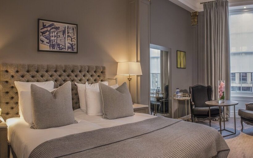 Standard Room Adapted for people with reduced mobility, Kimpton Blythswood Square